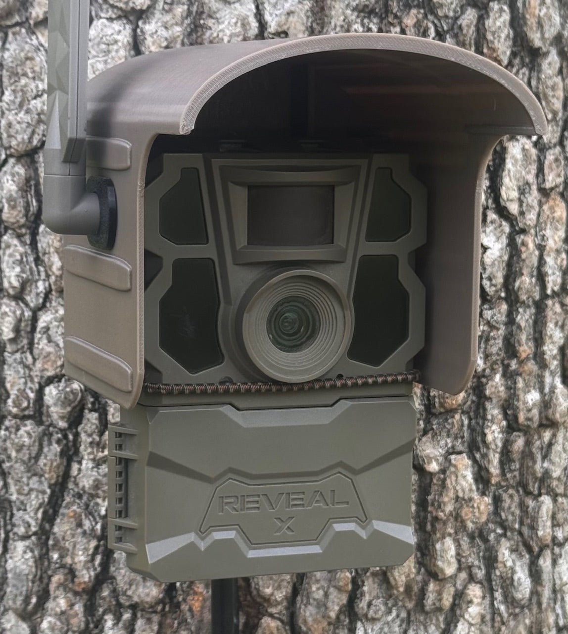 tatacam reveal x trail camera cover