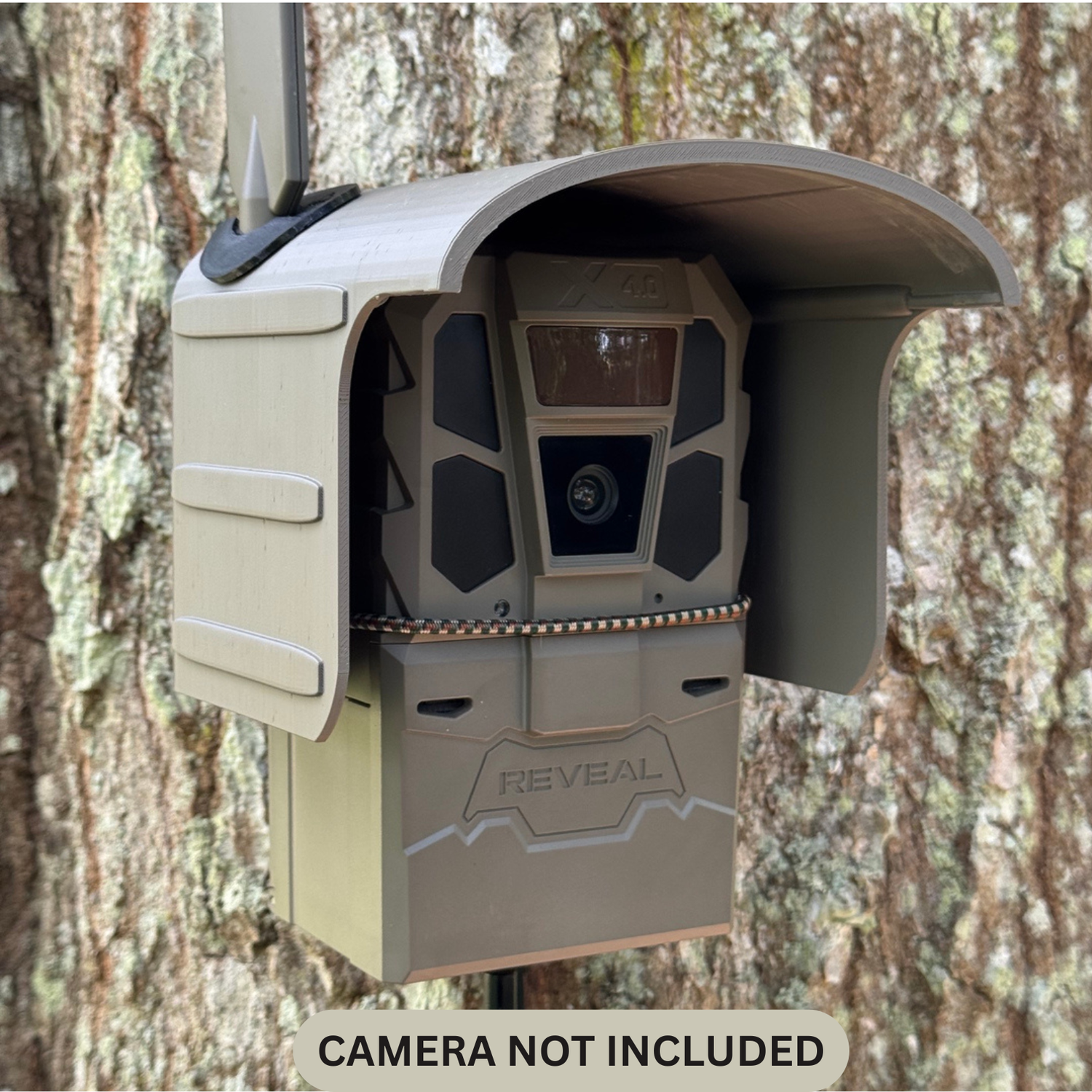 TACTACAM REVEAL PRO 4.0 Trail Camera Cover