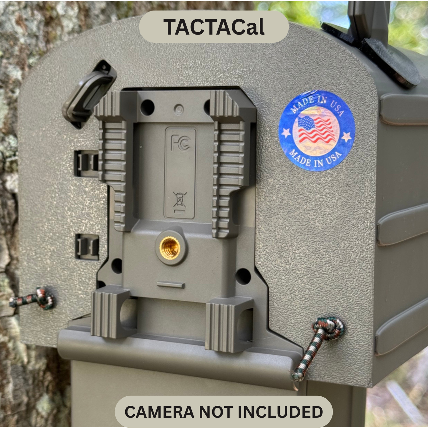 TACTACAM REVEAL PRO 4.0 Trail Camera Cover