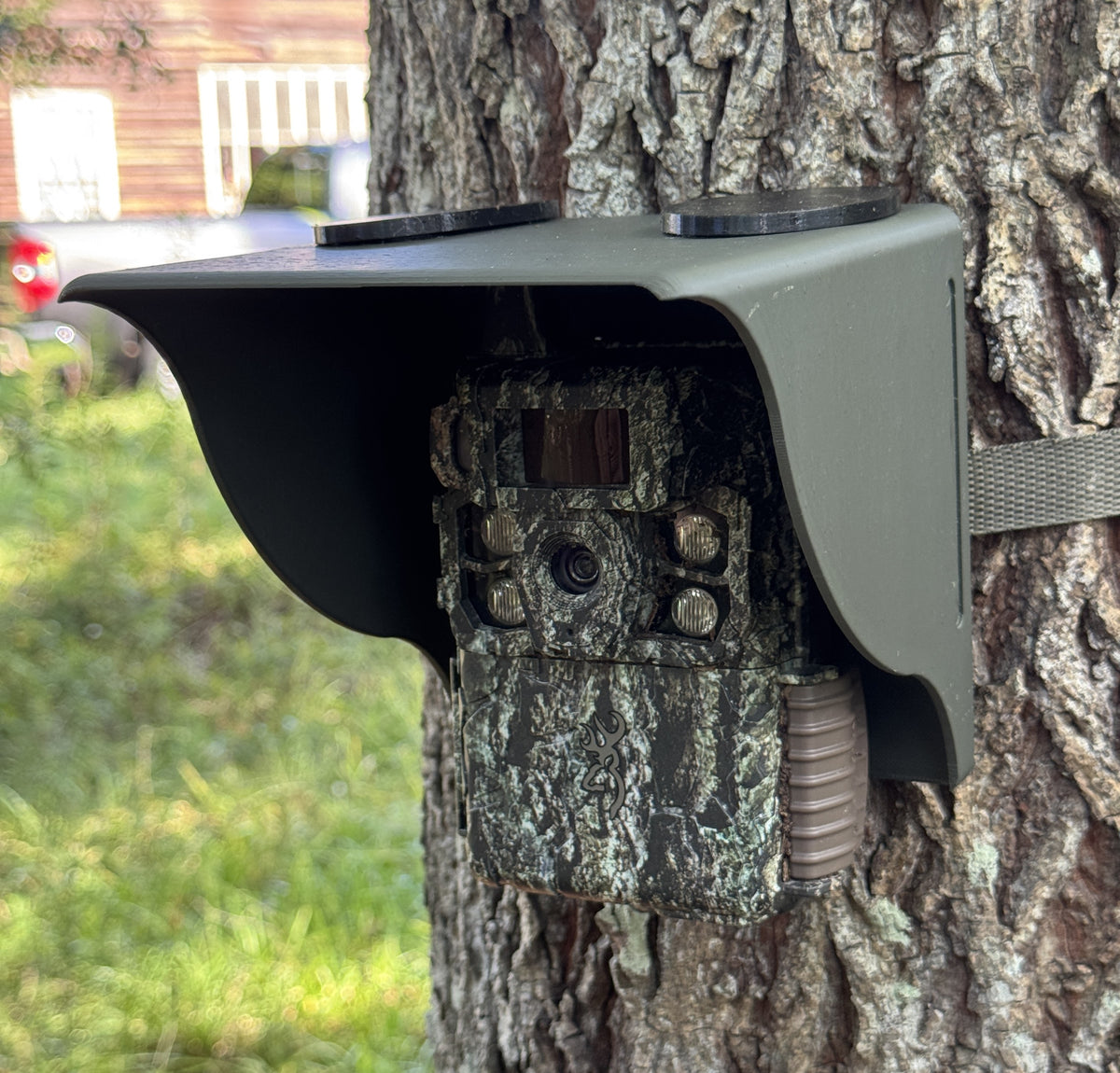 Sahara Outdoors Universal Trail Camera Cover