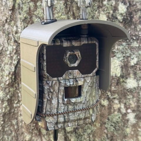 Sahara Outdoors WiseEye Data Cam2 Trail Camera Cover. Game Camera Cover. Color - TACTACal.