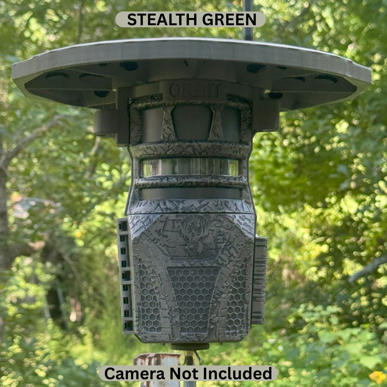 WILDGAME ORBIT 360 Cellular Trail Camera Weather Cover