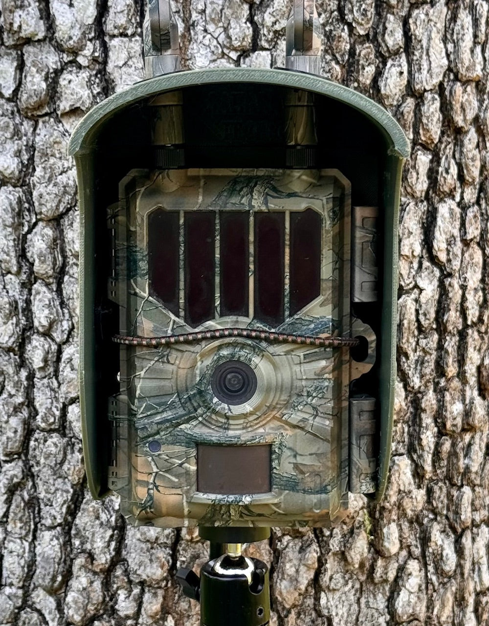 game camera cover